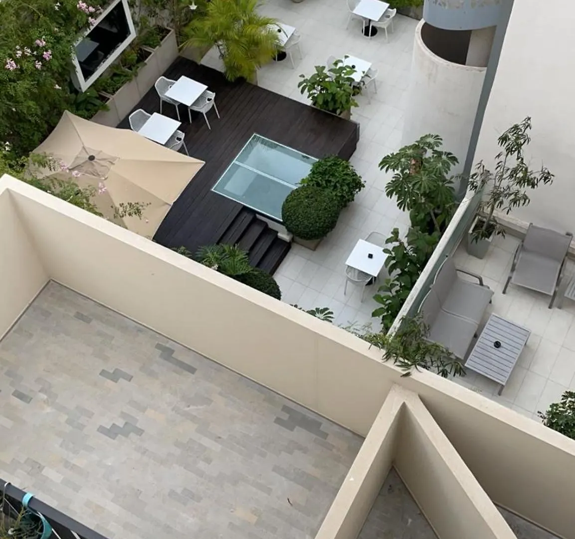 Golden Spot Casablanca Apartment Morocco