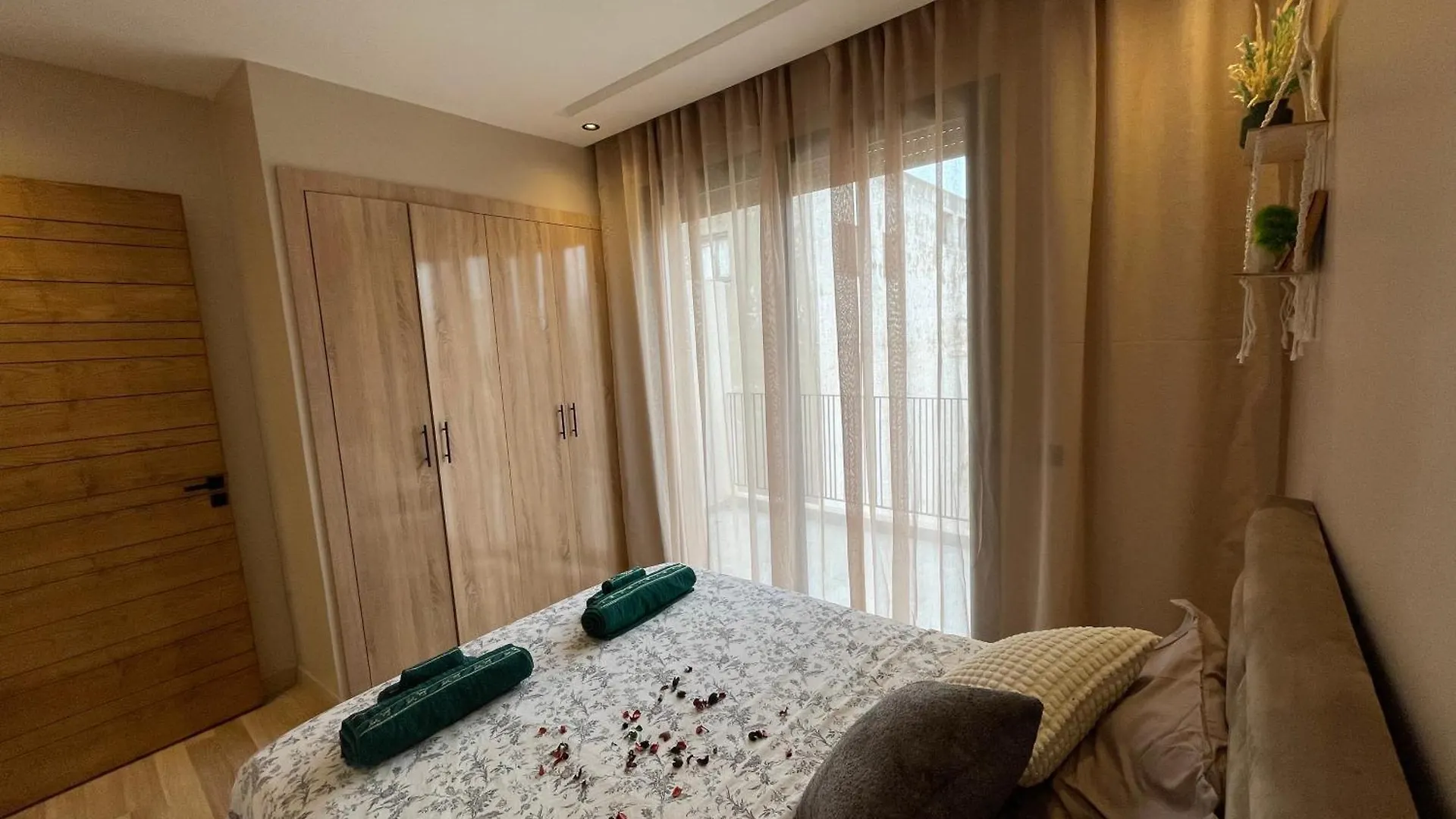 Golden Spot Casablanca Apartment