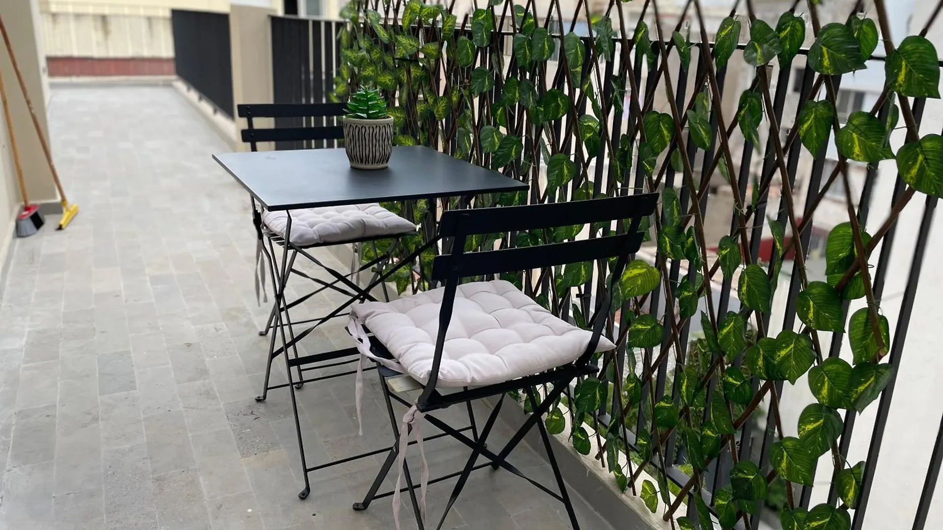 Golden Spot Casablanca Apartment