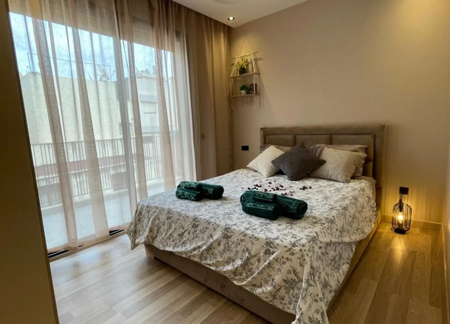 Golden Spot Casablanca Apartment