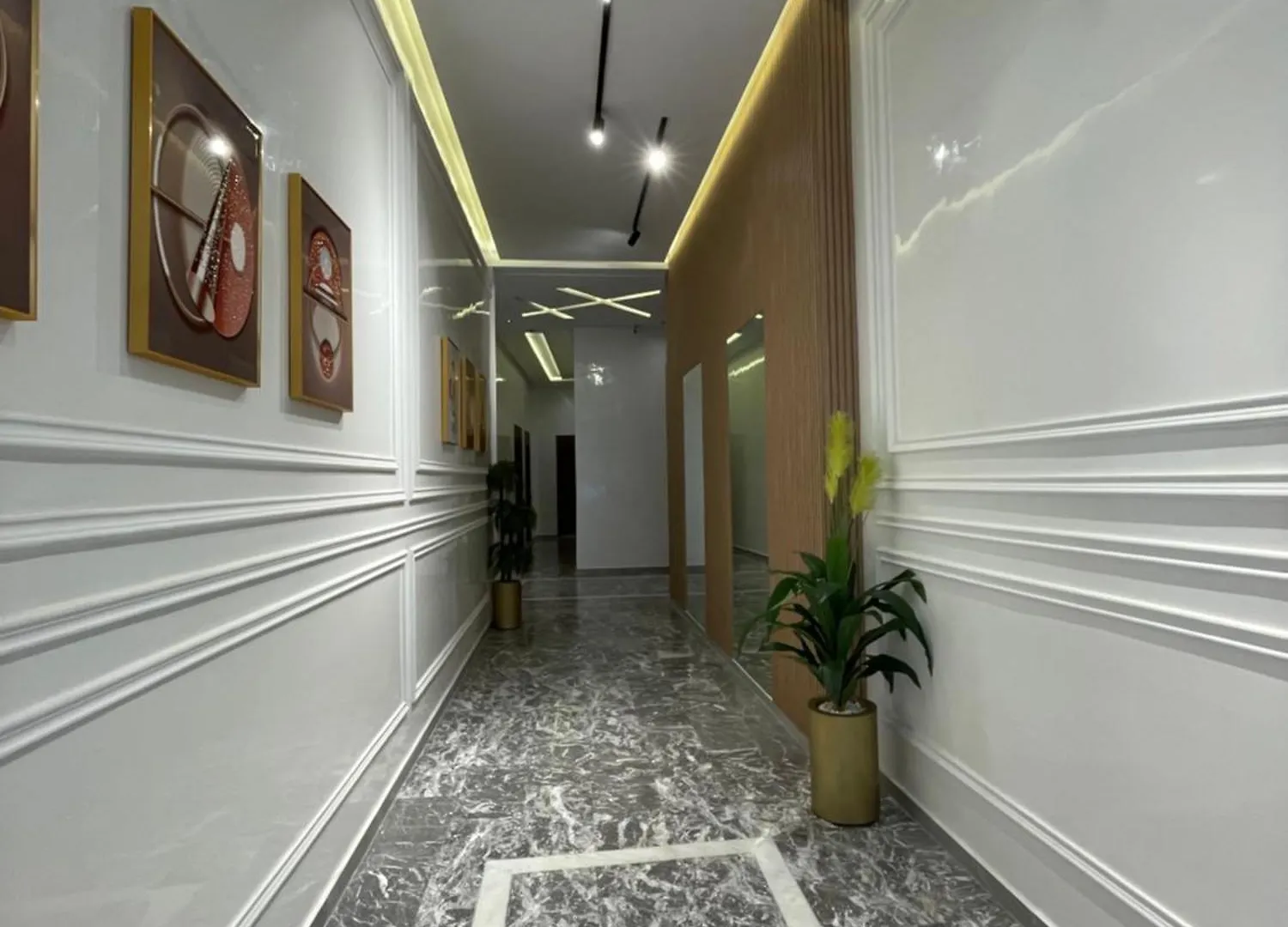 Golden Spot Casablanca Apartment