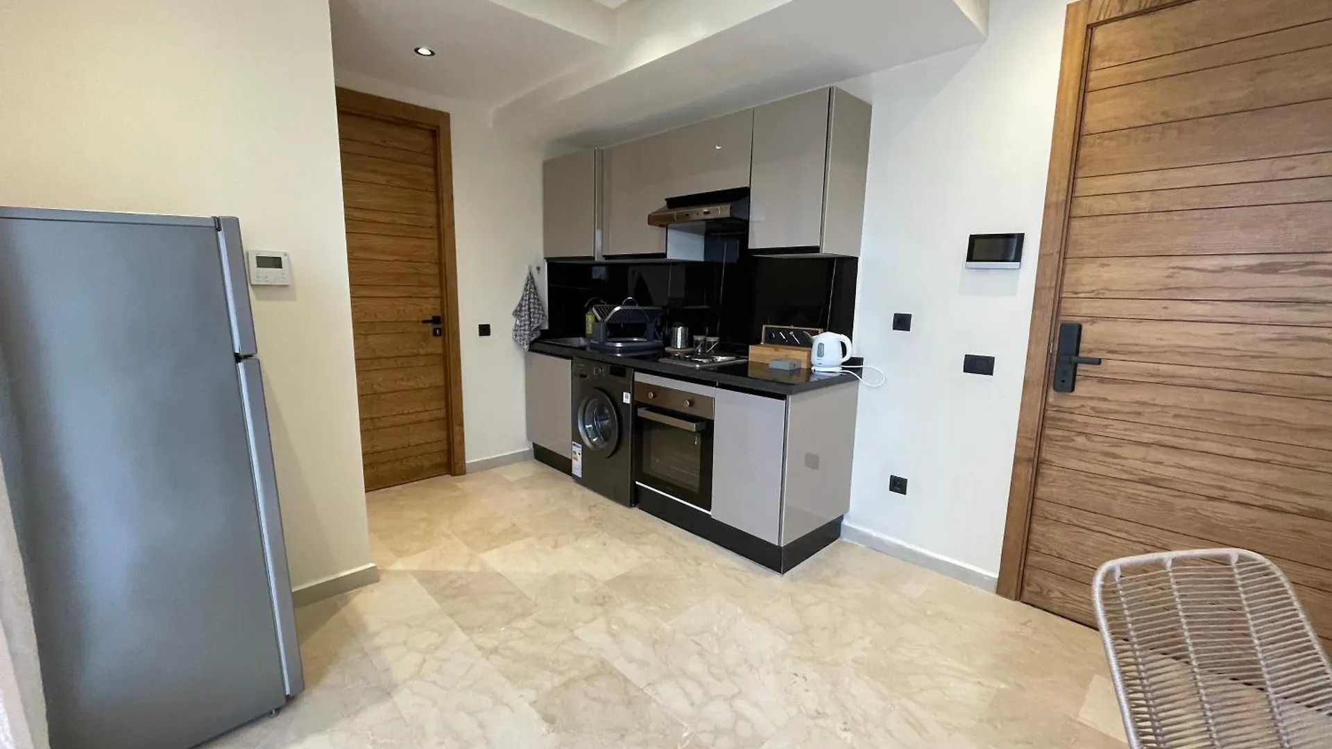 Golden Spot Casablanca Apartment