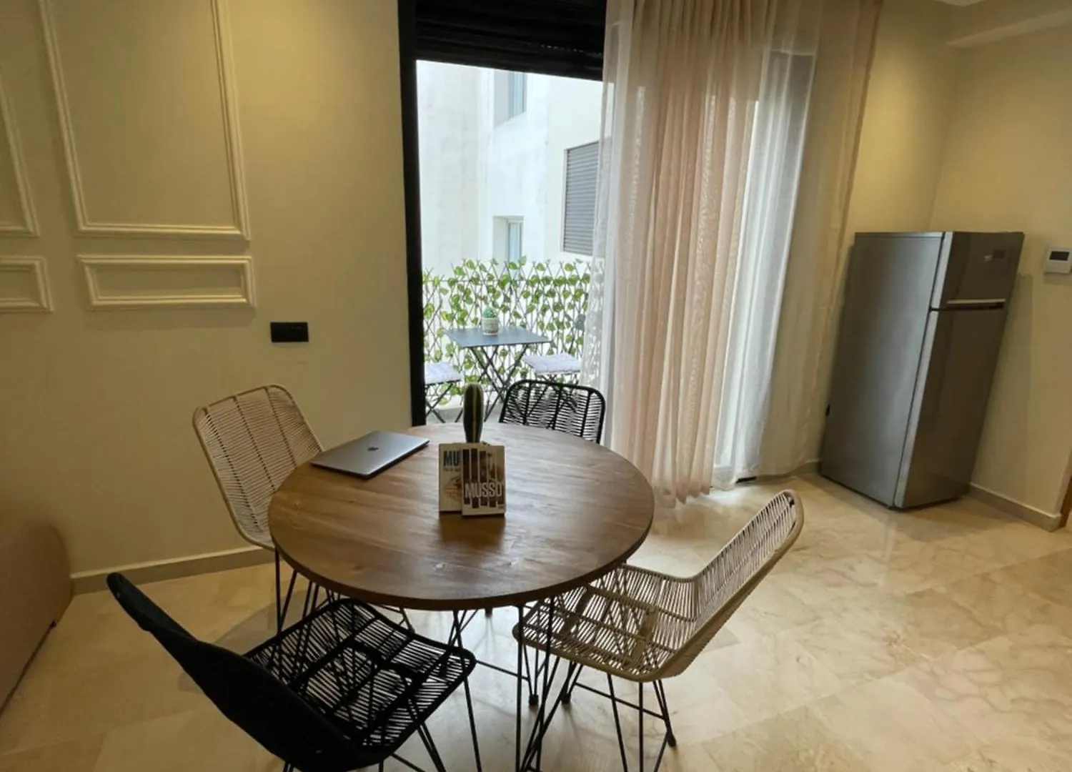 Golden Spot Casablanca Apartment